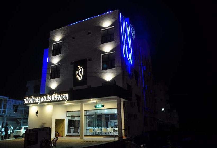 Hotel The Naagaa Residency 3