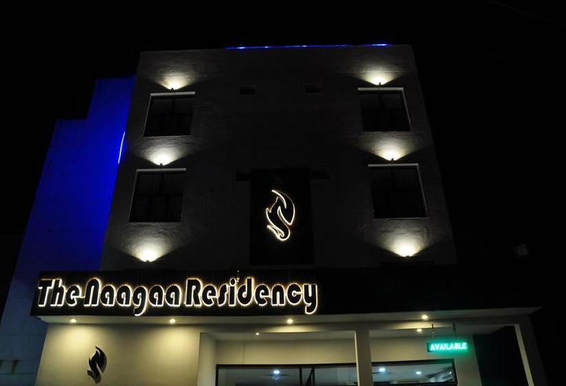 Hotel The Naagaa Residency 4
