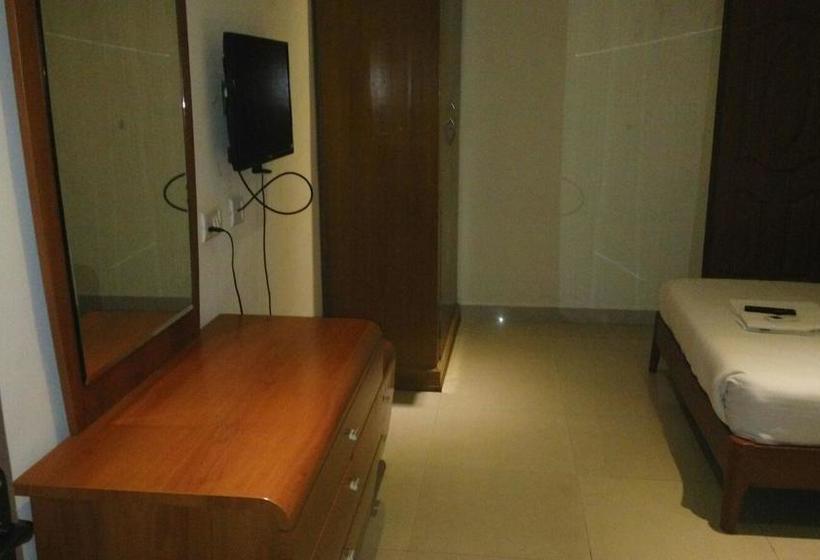 Hotel The Naagaa Residency 6