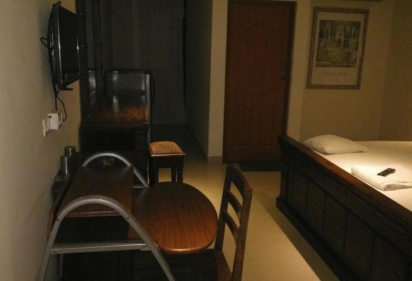 Hotel The Naagaa Residency 7