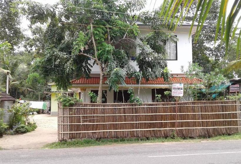 Bed and Breakfast Marari Febins Homestay