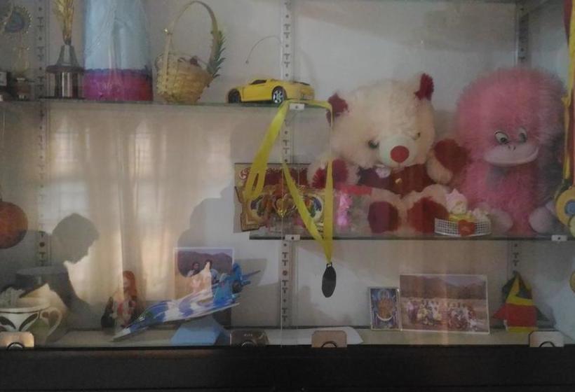 Bed and Breakfast Marari Febins Homestay 11