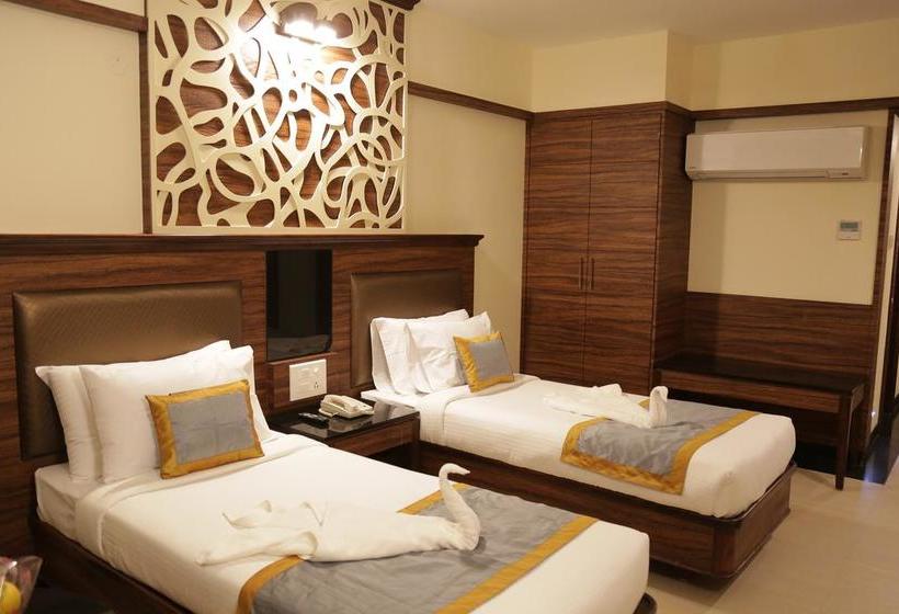 Hotel Rangalaya Royal 12