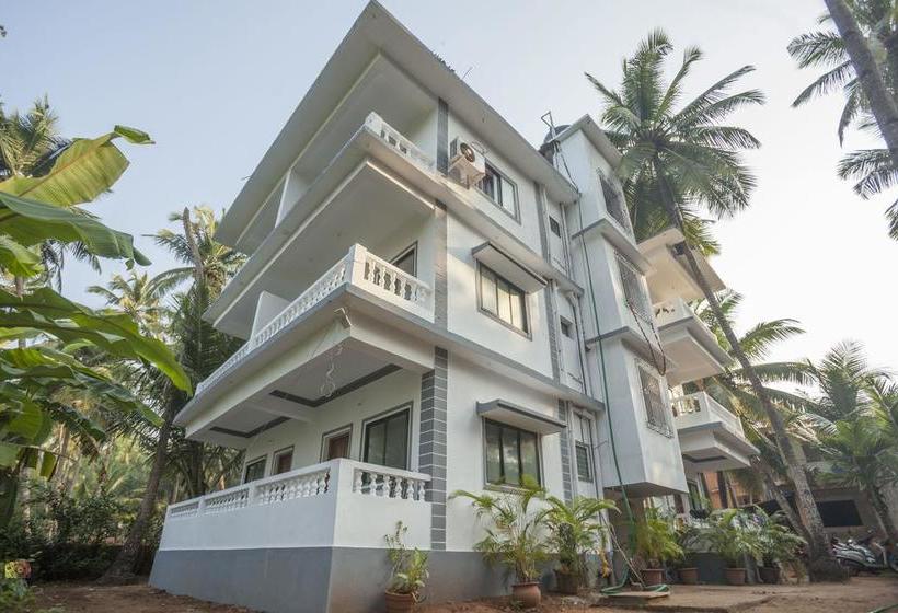 Hotel Spice Of Life Mandrem