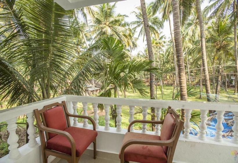 Hotel Spice Of Life Mandrem 11