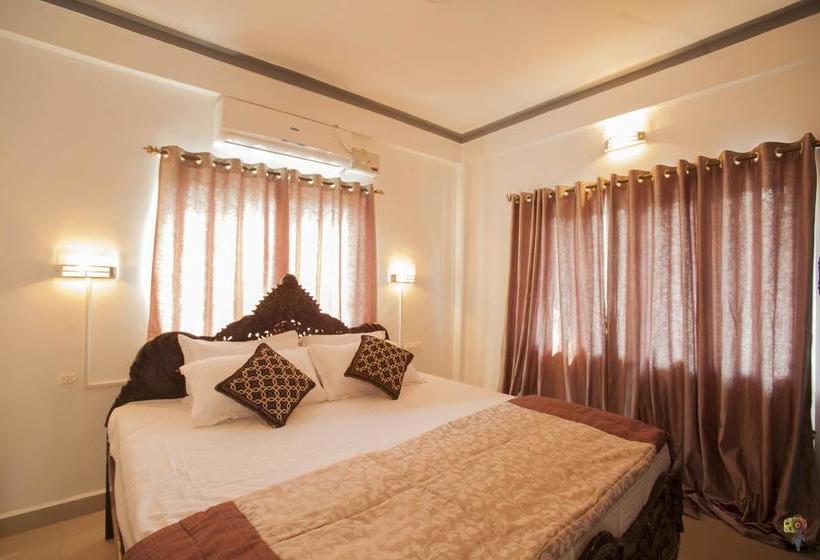 Hotel Spice Of Life Mandrem 14