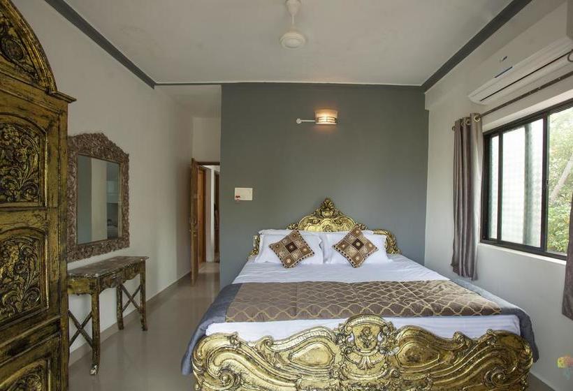 Hotel Spice Of Life Mandrem 15