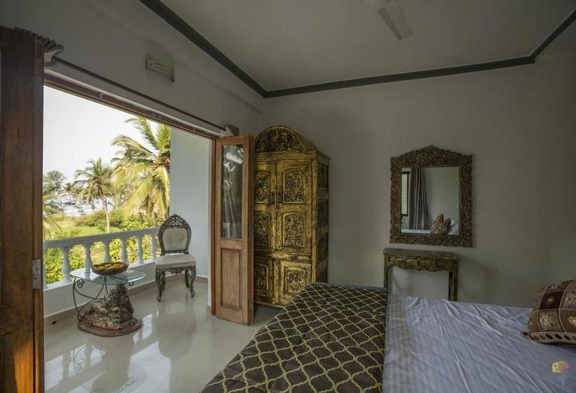 Hotel Spice Of Life Mandrem 16