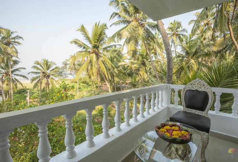 Hotel Spice Of Life Mandrem 17