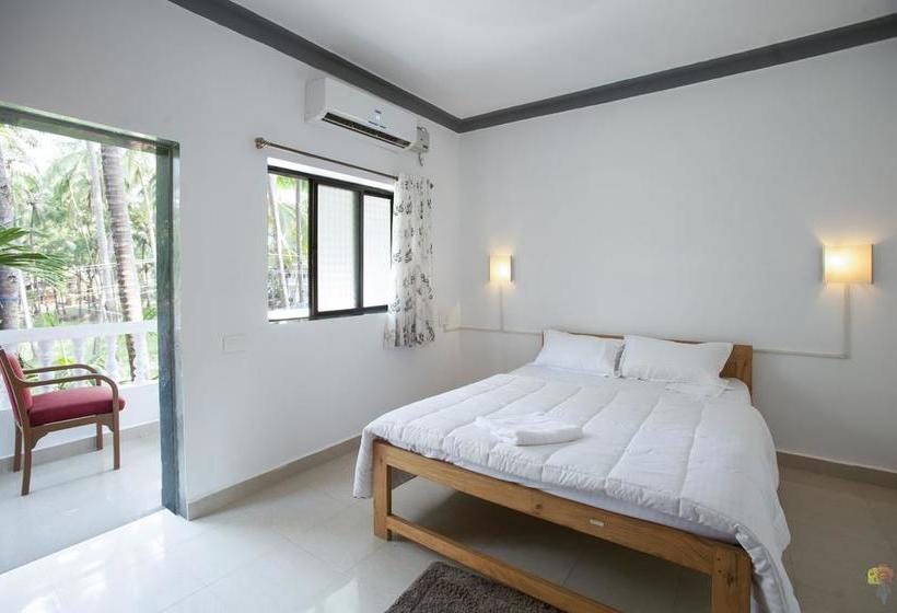 Hotel Spice Of Life Mandrem 8