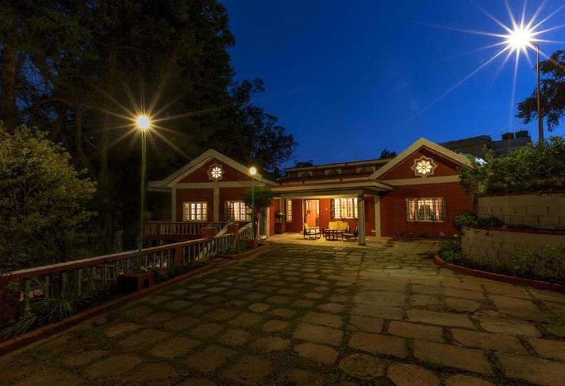 Bed and Breakfast The Red House Ooty Tamil Nadu