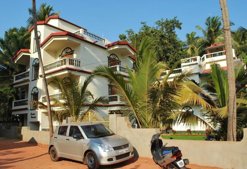 Hotel Sonikas Heritage Goa