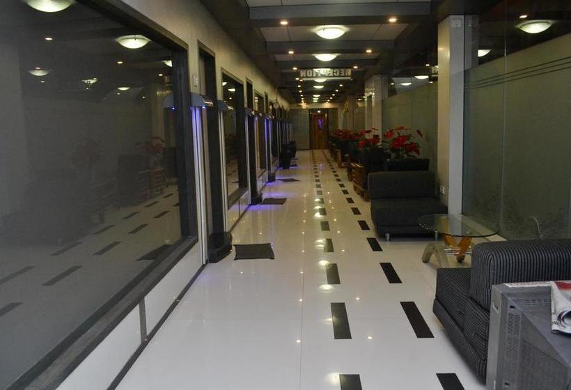 Hotel Grand Villa 11