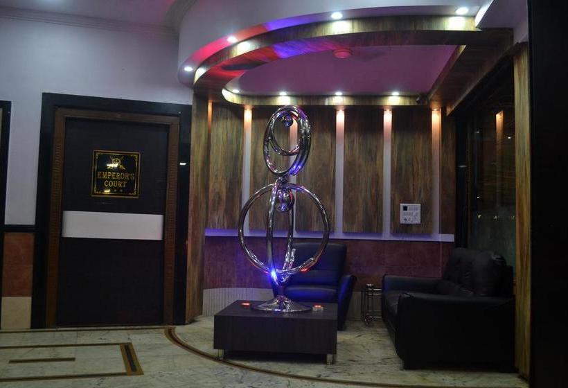 Hotel Grand Villa 12