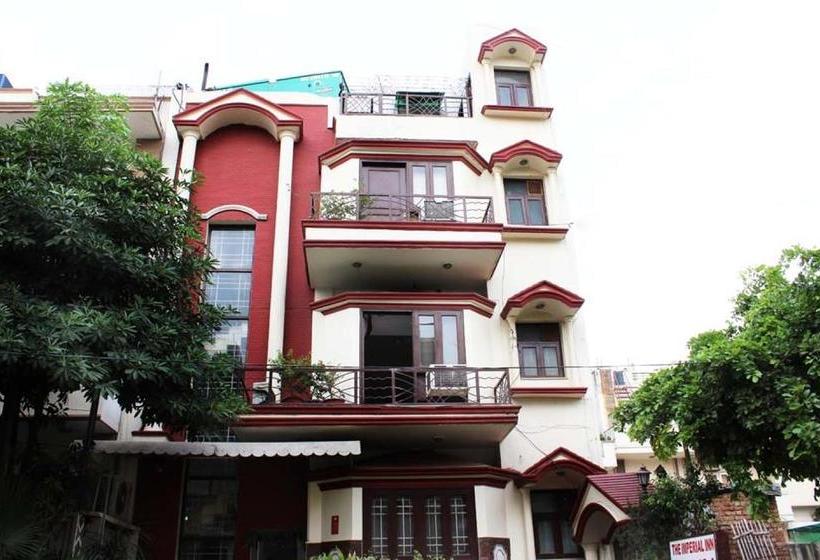 Hotel The Imperial Inn 7