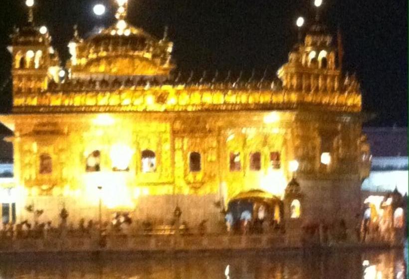 Hotel Sakhiinn Amritsar Punjab