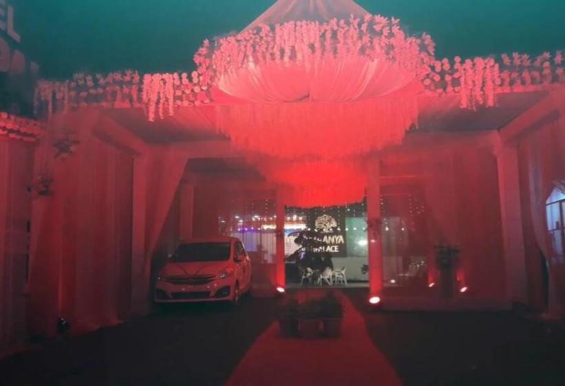 Hôtel Maanya Palace 1