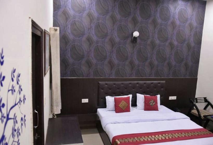 Hôtel Maanya Palace 11