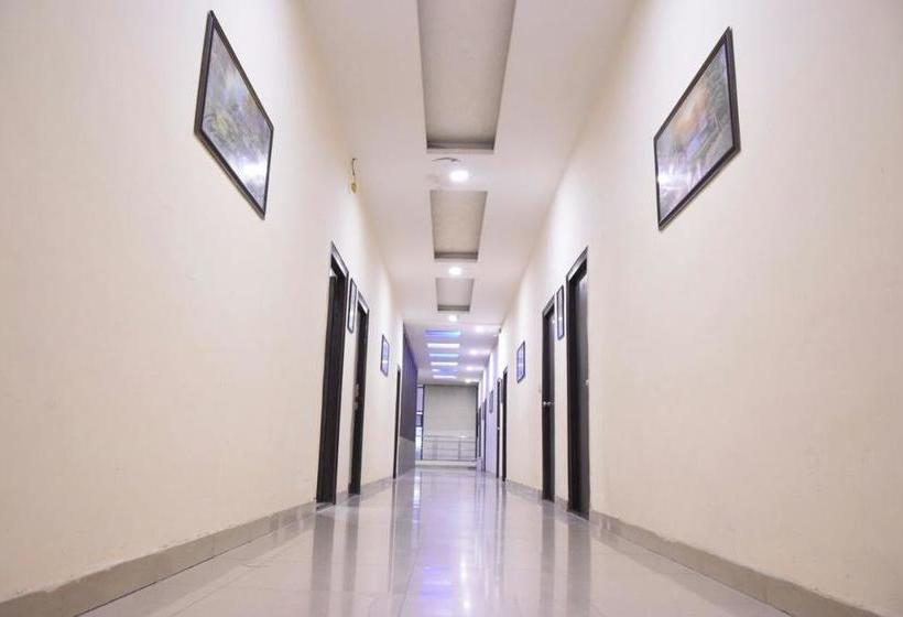 Hôtel Maanya Palace 12