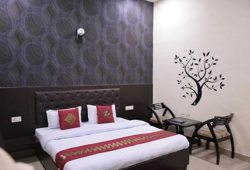 Hôtel Maanya Palace 13