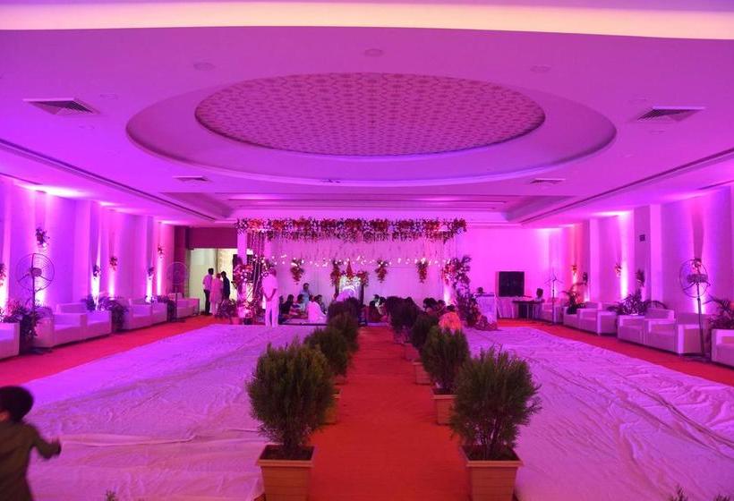 Hôtel Maanya Palace 14