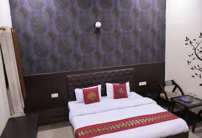 Hôtel Maanya Palace 4