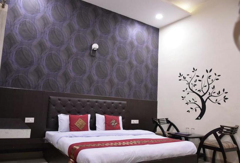 Hôtel Maanya Palace 5