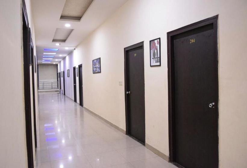 Hôtel Maanya Palace 8