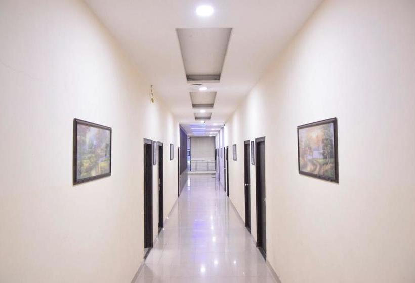 Hôtel Maanya Palace 9