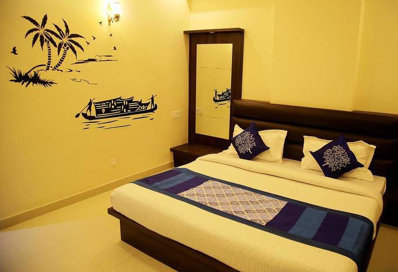 Hotel The Byke Riddhi Inn 10