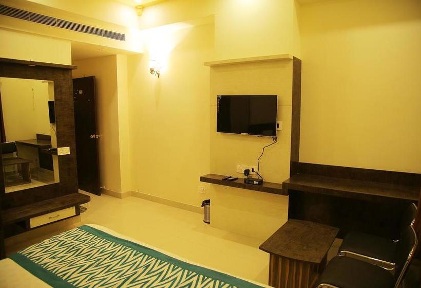 Hotel The Byke Riddhi Inn 11