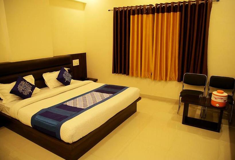 Hotel The Byke Riddhi Inn 12