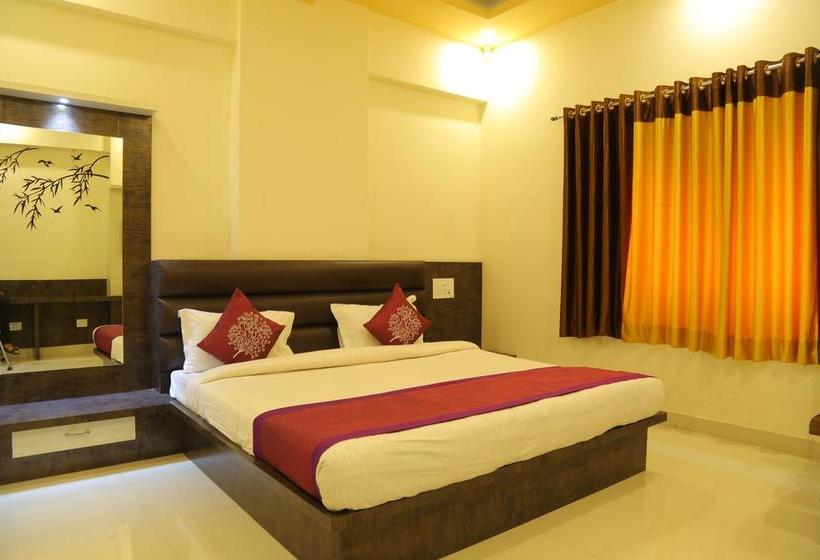 Hotel The Byke Riddhi Inn 13