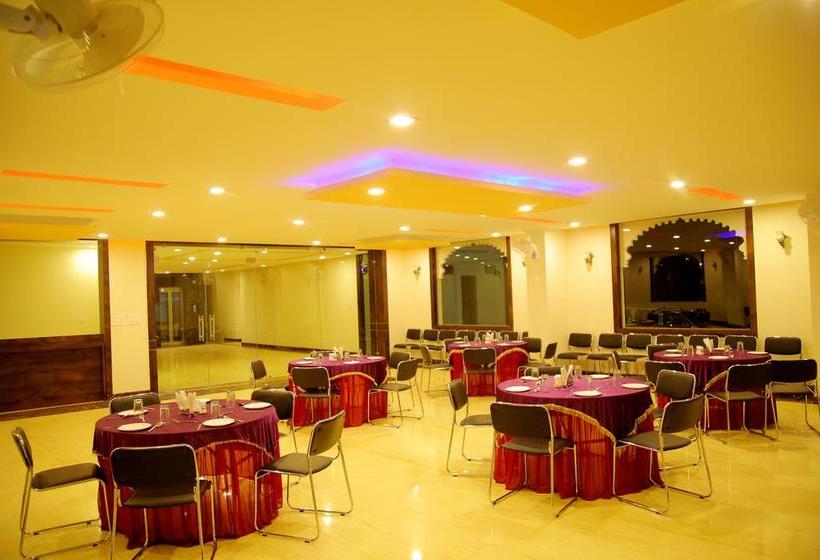 Hotel The Byke Riddhi Inn 14