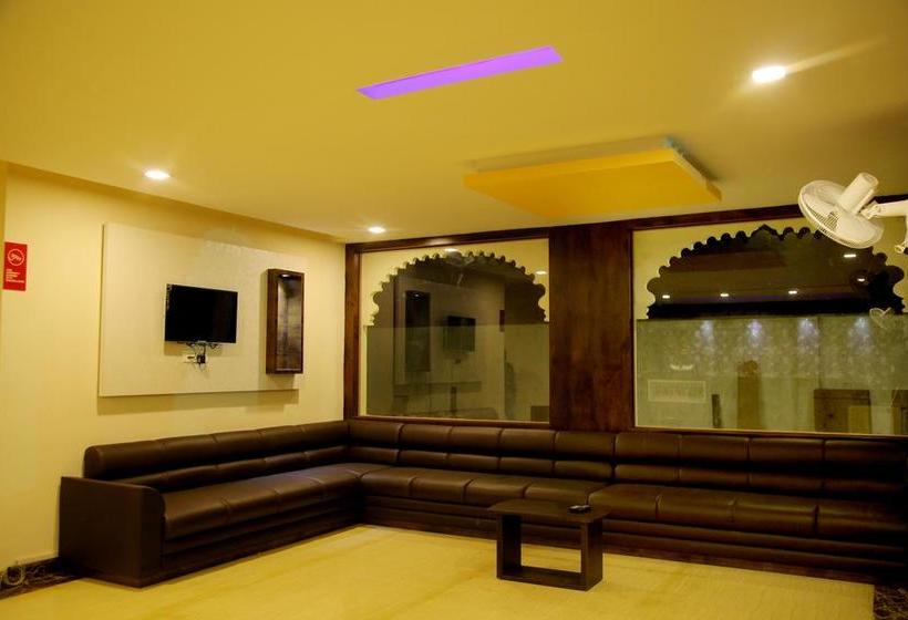 Hotel The Byke Riddhi Inn 15