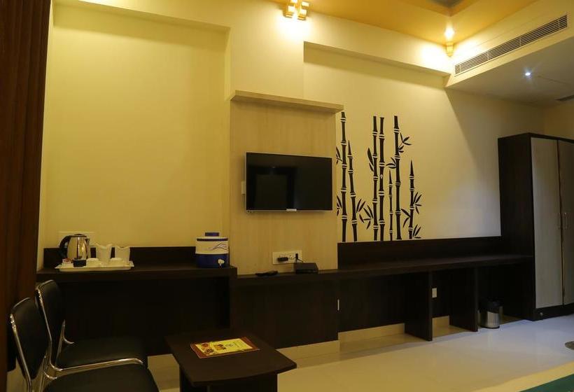 Hotel The Byke Riddhi Inn 17