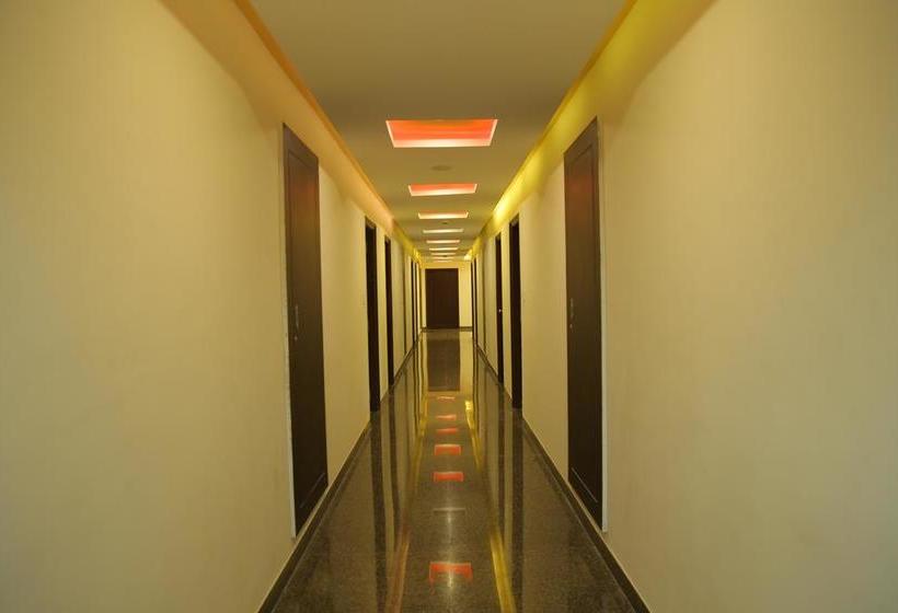 Hotel The Byke Riddhi Inn 18