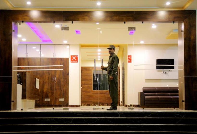 Hotel The Byke Riddhi Inn 19