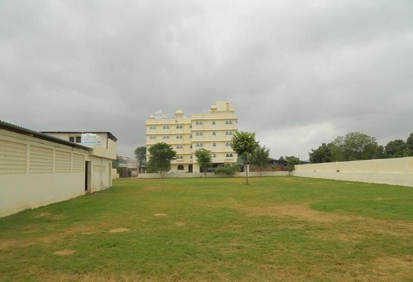 Hotel The Byke Riddhi Inn 20