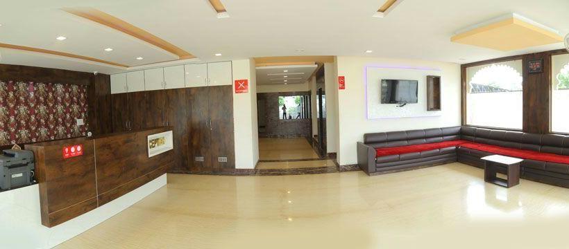 Hotel The Byke Riddhi Inn 3