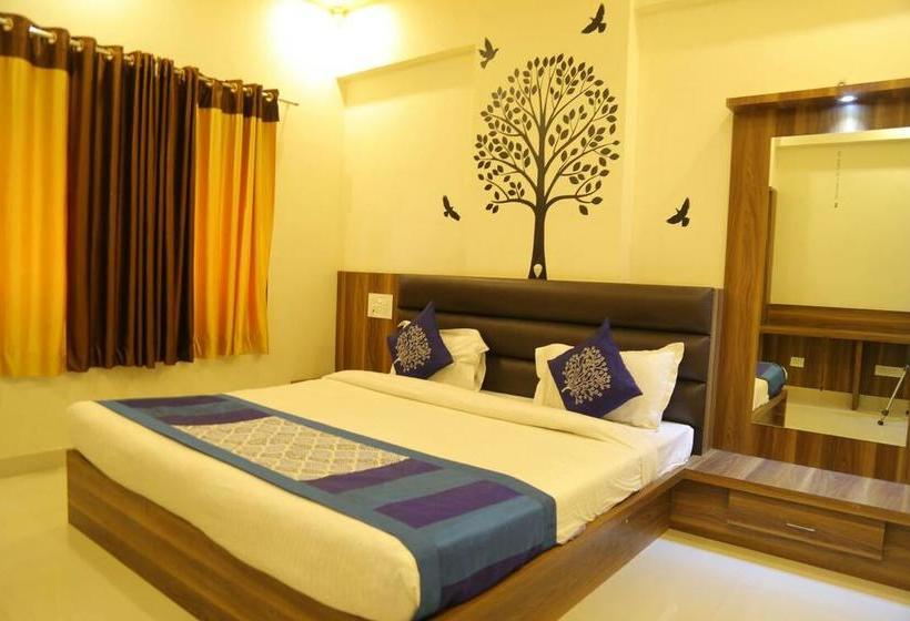 Hotel The Byke Riddhi Inn 4