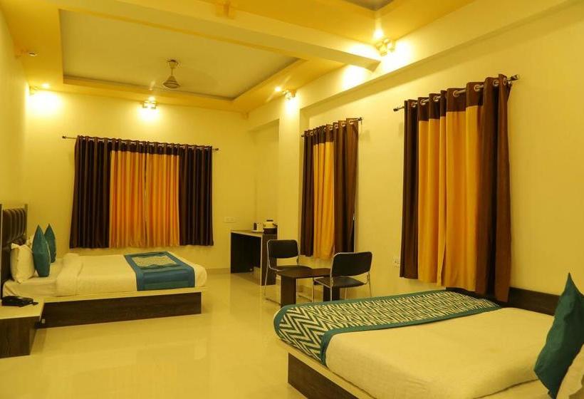 Hotel The Byke Riddhi Inn 5