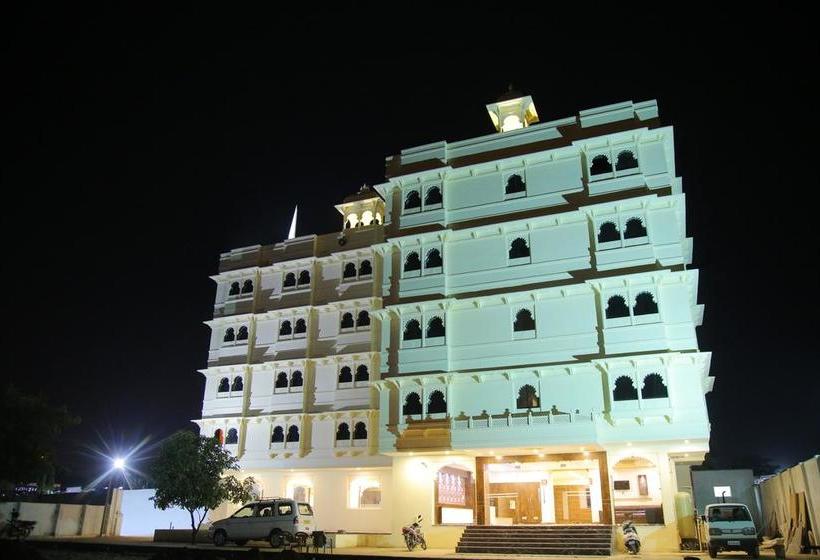 Hotel The Byke Riddhi Inn 6