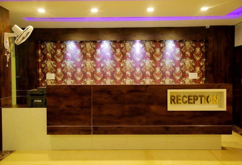 Hotel The Byke Riddhi Inn 8