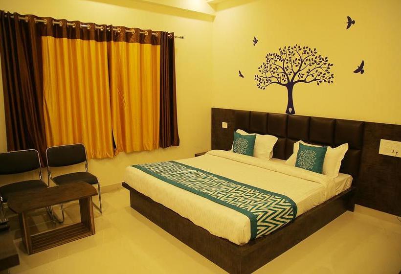 Hotel The Byke Riddhi Inn 9