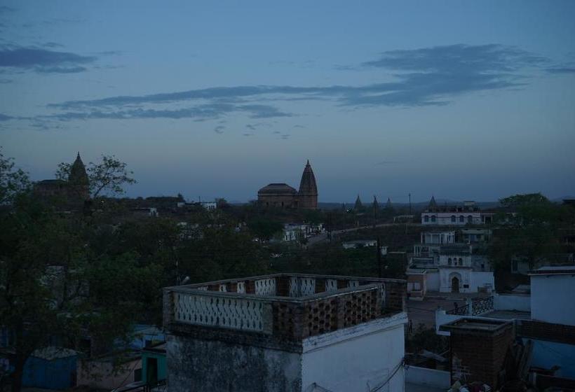 Hotel Sunset Orchha Madhya Pradesh