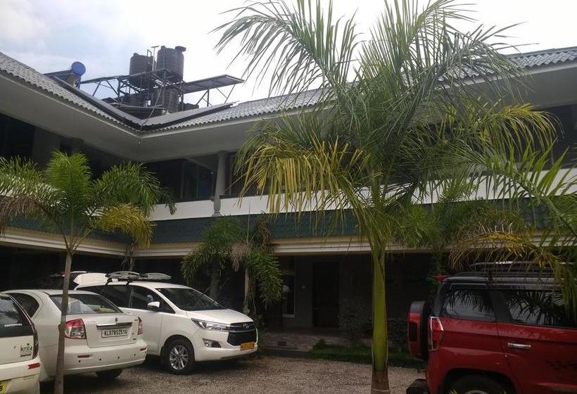 Hotel Anna Legacy Munnar 1