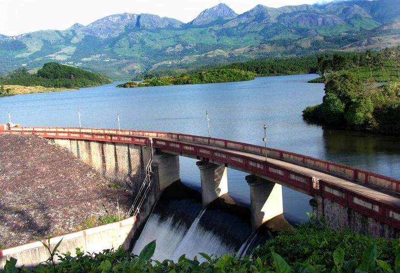 Hotel Anna Legacy Munnar 14