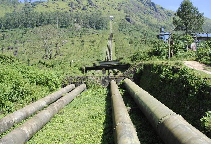 Hotel Anna Legacy Munnar 16