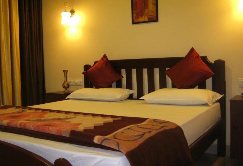 Hotel Anna Legacy Munnar 4